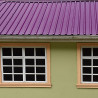 Roofing upanel