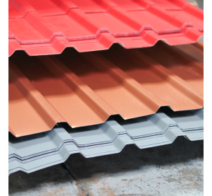 Roofing upanel