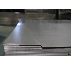 STAINLESS STEEL PLATE (POLISHED)