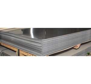 STAINLESS STEEL PLATE
