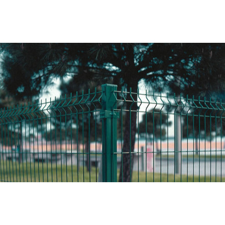 Hercules fence 2M Green