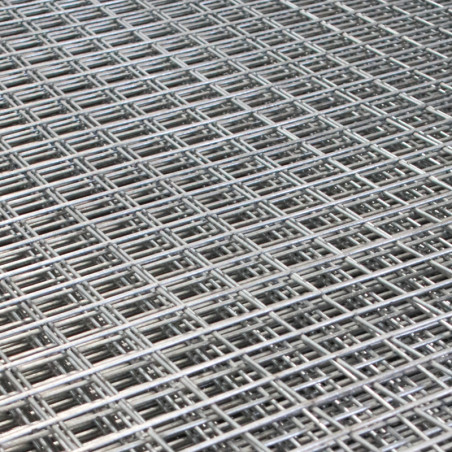 GALVANIZED  WELDMESH