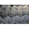 GALVANIZED CHAIN LINK FENCE