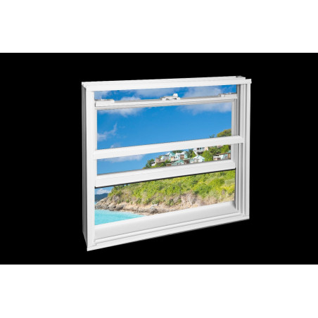 Aluminum Slide Windows