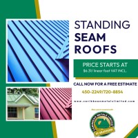 Standing Seam Roofs