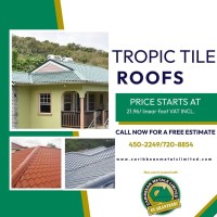 Tropic Tile Roofs